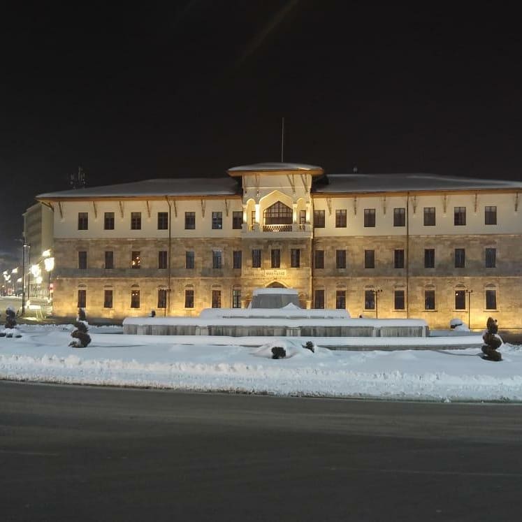 sivas valilik restorasyon