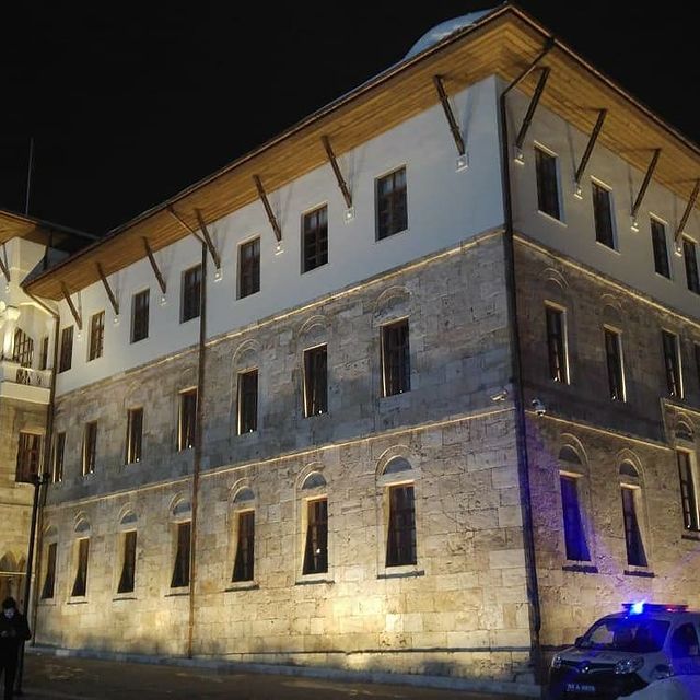 sivas valilik
